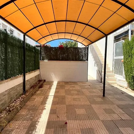En La Llosa, Con Patio Y Barbacoa 101b - Inmo22 Daire Cambrils